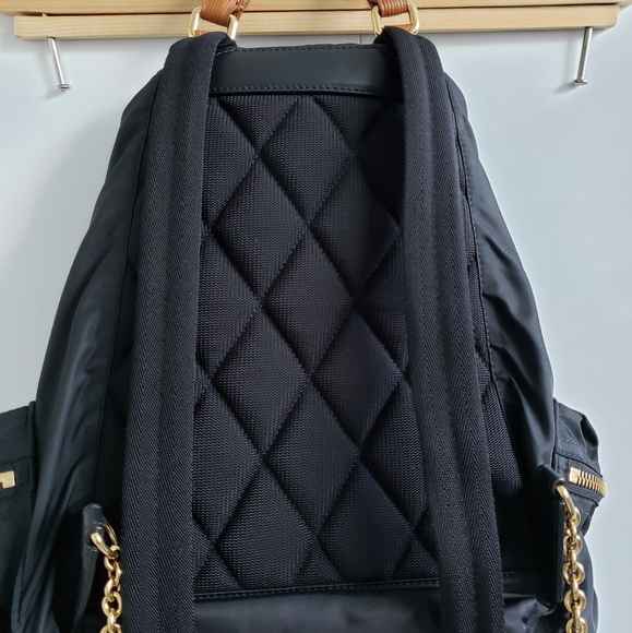 SOLD Burberry Medium Rucksack Backpack Authentic - Picture 3 of 12